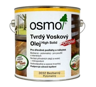 Oleje na drevo