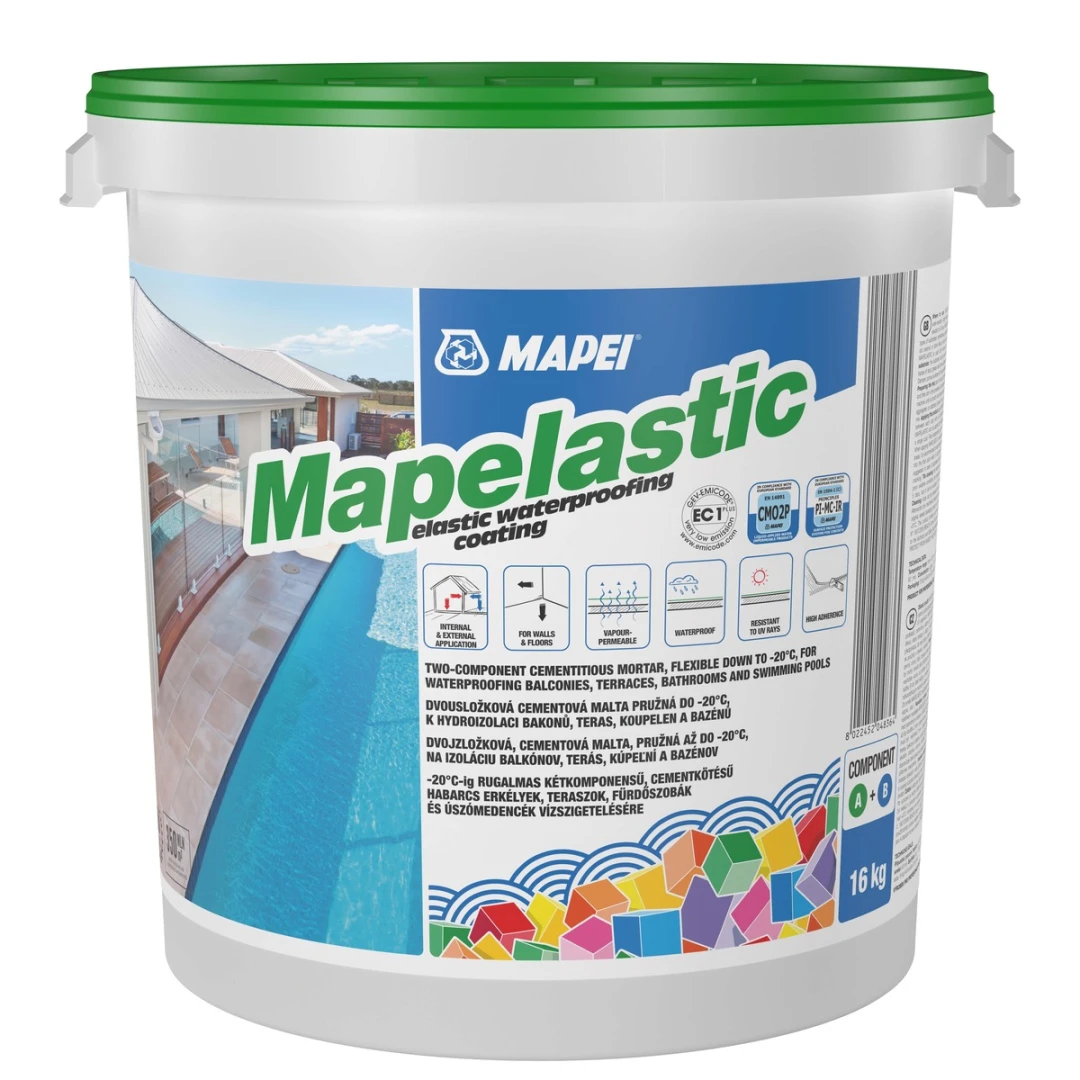 Mapei MAPELASTIC cementová malta (A+B)