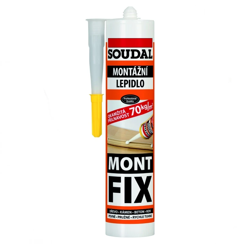 Soudal Mont-Fix