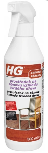 HG292 reštaurátor zvetraného dreva