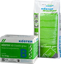 KÖSTER NB Elastic Grey A+B