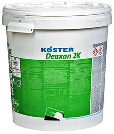 KÖSTER Deuxan 2K hydroizolácia
