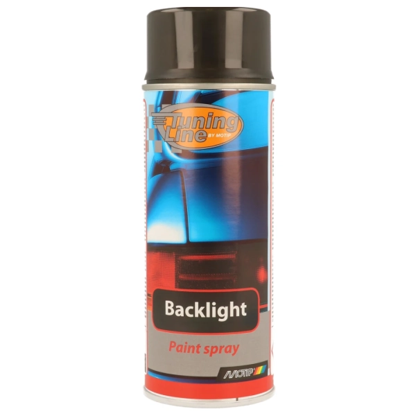Motip Transparentný sprej / stmavovač 400ml