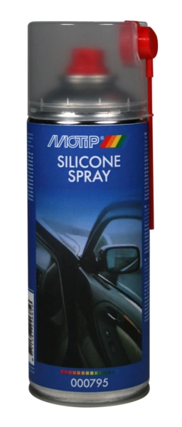 Motip Silikónový sprej 400ml