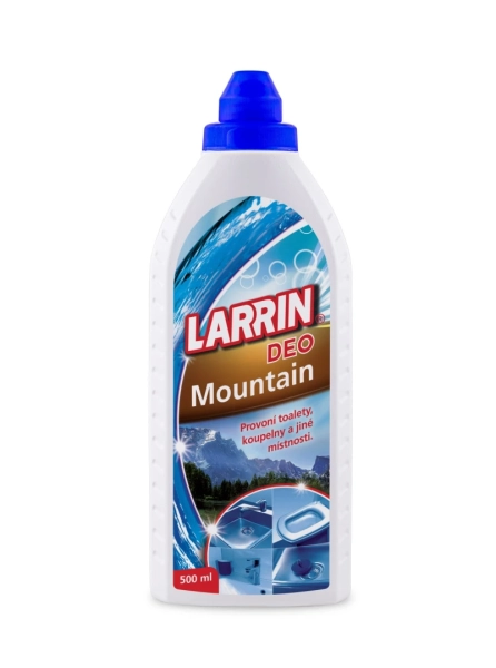 Larrin deo voňavý koncentrát 500 ml