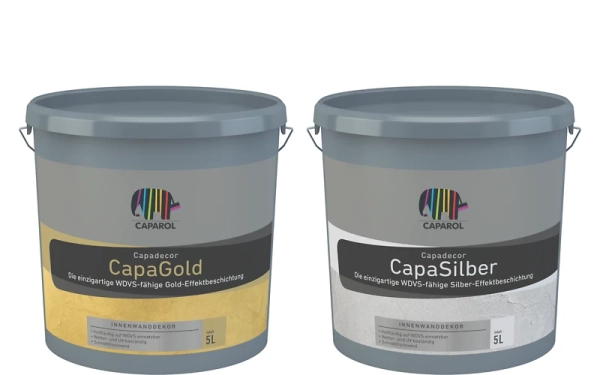 Caparol CapaGold / CapaSilber