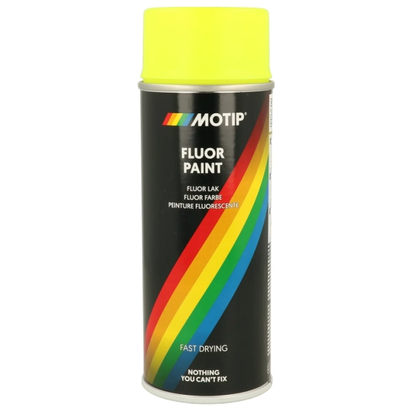 Motip Fluor Paint sprej 400ml