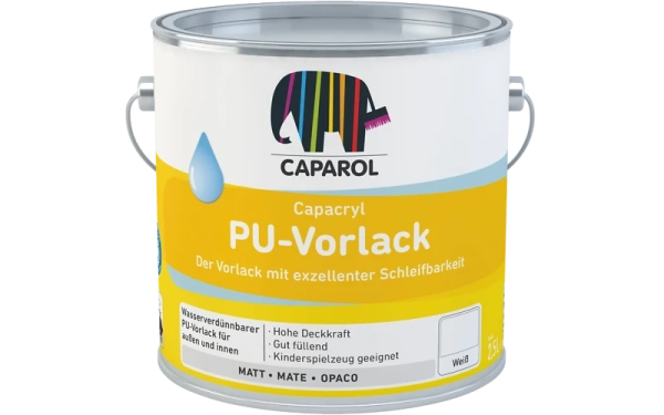 Caparol Capacryl PU-Vorlack