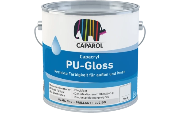 Caparol Capacryl PU-Gloss