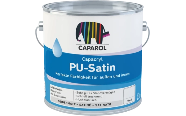 Caparol Capacryl PU-Satin