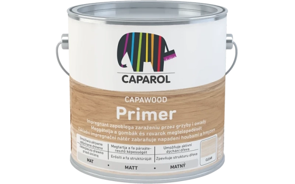 Caparol CapaWood Primer