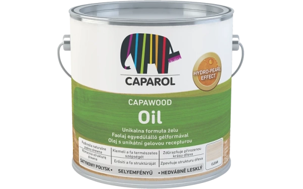 Caparol CapaWood Oil