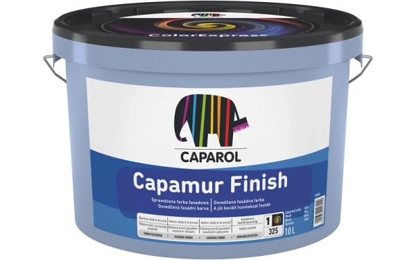 Caparol Capamur Finish