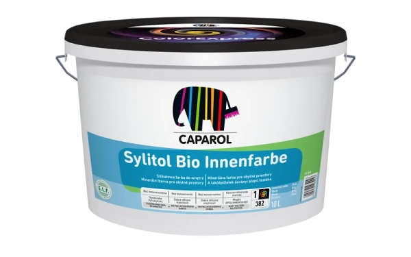 Caparol Sylitol Bio Innenfarbe
