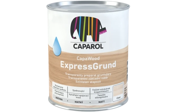 Caparol CapaWood ExpressGrund