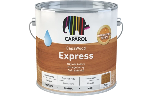 Caparol CapaWood Express