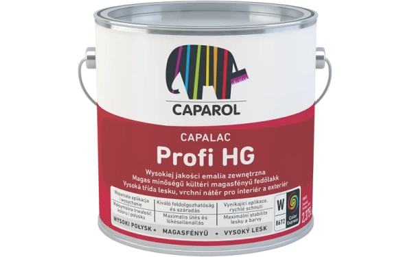 Caparol Capalac Profi HG