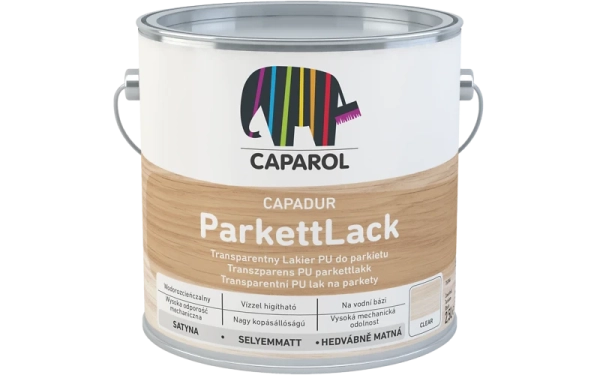 Caparol Capadur Parkettlack