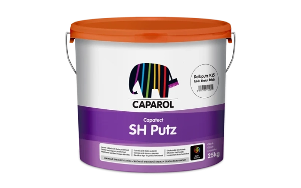 Caparol Capatect SH Putz K + R