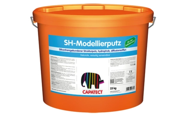 Caparol Capatect SH Modellierputz