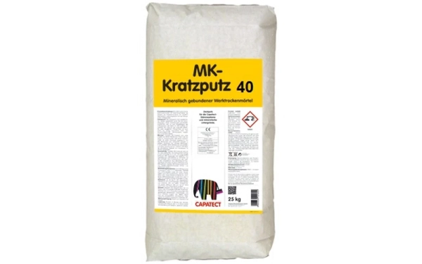 Caparol Capatect MK Kratzputz 40