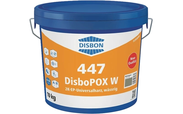Caparol DisboPOX W 447 2K-EP