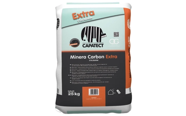 Caparol Minera Carbon Extra Staubarm
