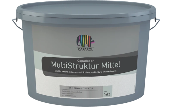 Caparol MultiStruktur