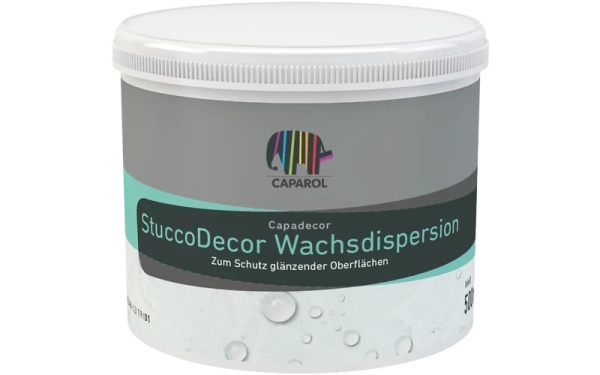 Caparol Stucco Decor Wachsdispersion