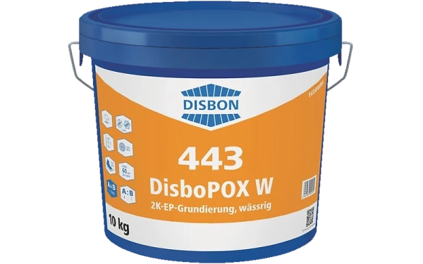 Caparol DisboPOX W 443 2K-EP