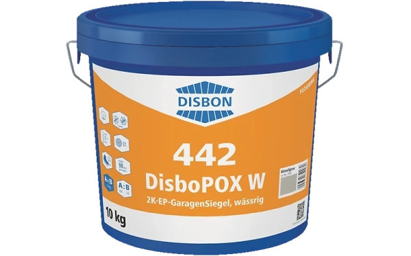 Caparol DisboPOX W 442 2K