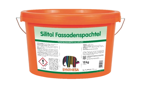 Caparol Silitol Fassadenspachtel