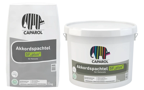 Caparol Caparol Akkordspachtel SF plus