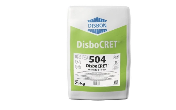 Caparol DisboCRET 504 Feinmörtel