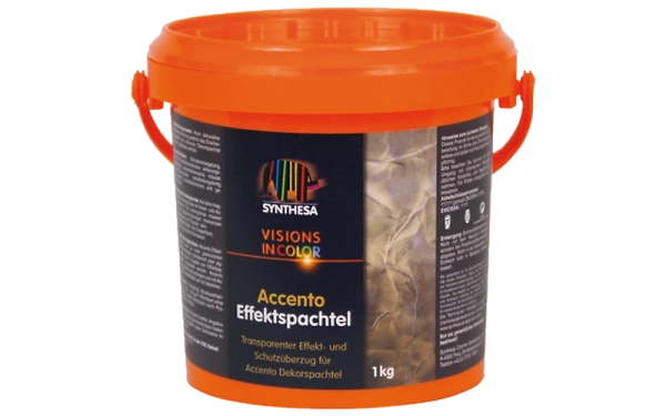 Caparol Accento Effektspachtel