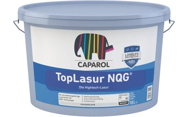 Caparol TopLasur NQG