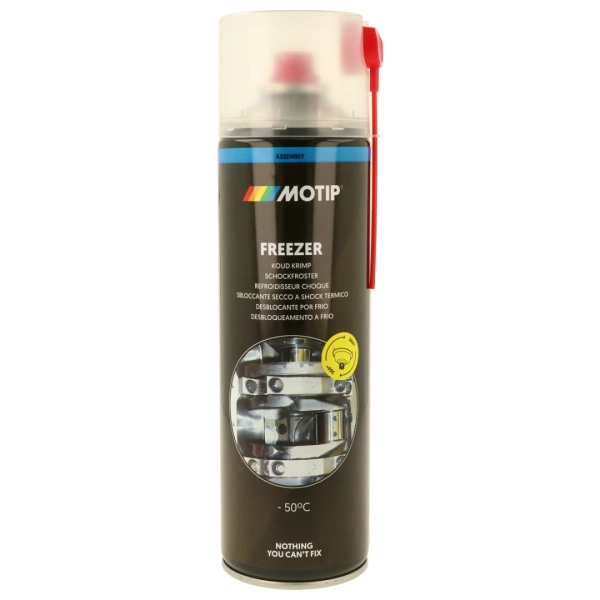 Motip Zmrazovač (až - 50°C) 500ml