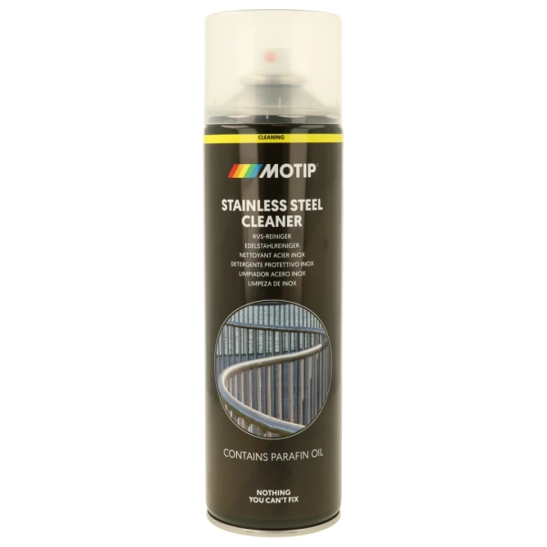Motip Čistič nerez ocele 500ml