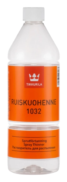 Tikkurila RUISKUOHENNE 1032 - riedidlo pre aplikáciu striekaním