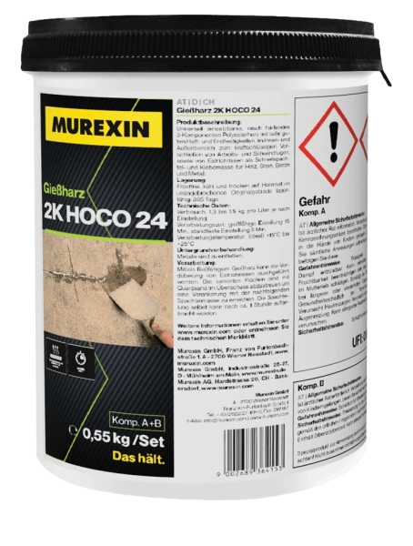 Murexin živica na zošívanie 2K - HOCO