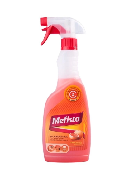 Mefisto na krbové sklá