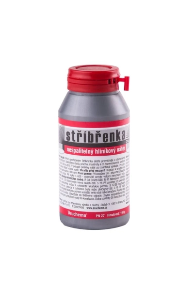 Striebrenka 100g