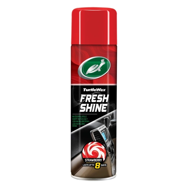 Turtle Wax Fresh Shine 500ml