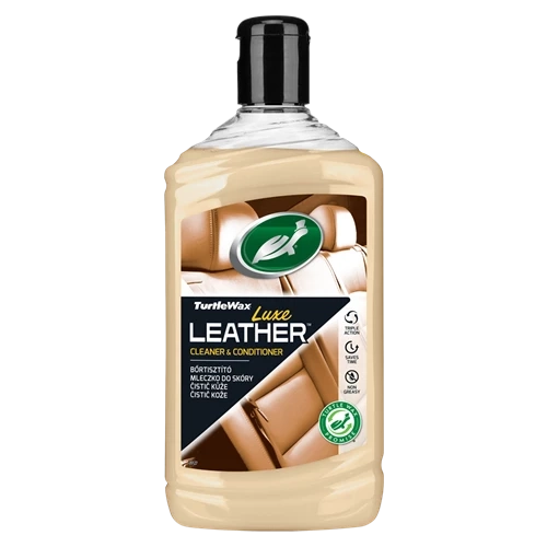 Turtle Wax Čistič kože s kondicionérom 500ml