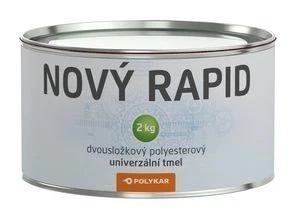 POLYKAR Rapid Nový