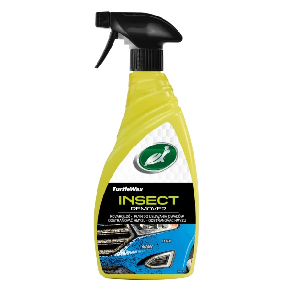 Turtle Wax Insect Remover 500ml odstraňovač hmyzu