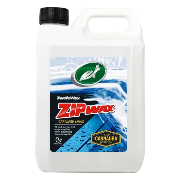 Turtle Wax Pro – Zip Wax 2,5L