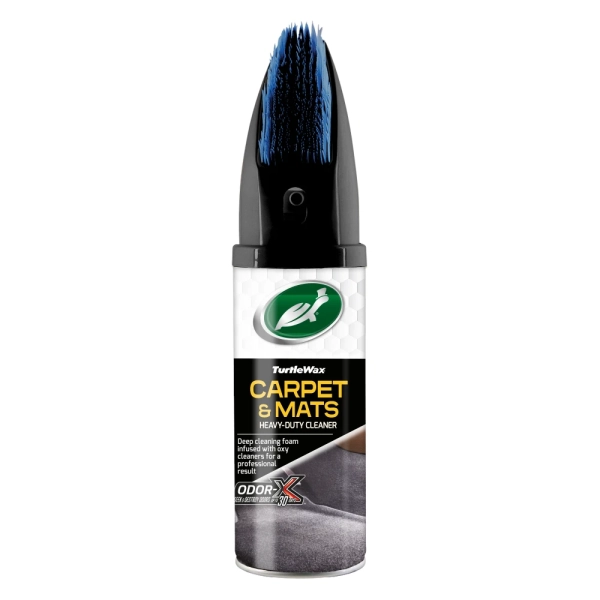 Turtle Wax Power Out – Carpet & Mats 400ml