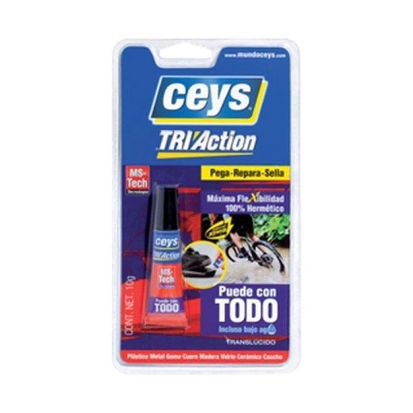Ceys Triaction blister