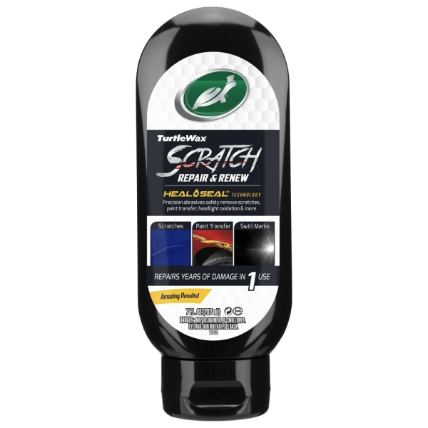 Turtle Wax Scratch Repair & Renew 207ml